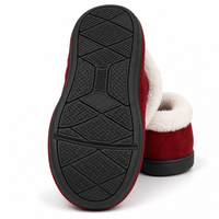 Santa Heated Slippers